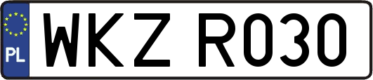 WKZR030