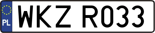 WKZR033