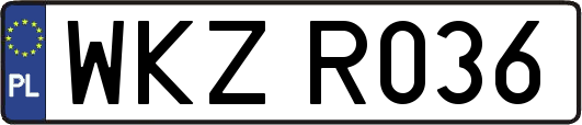 WKZR036