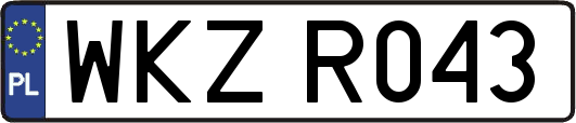 WKZR043
