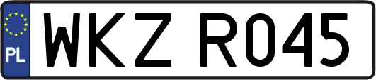 WKZR045