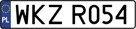 WKZR054