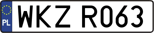 WKZR063