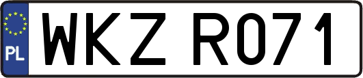WKZR071