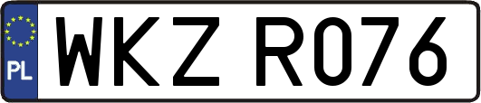 WKZR076