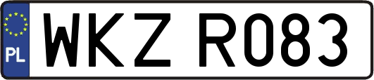 WKZR083
