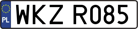 WKZR085
