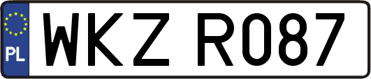 WKZR087