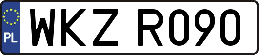 WKZR090