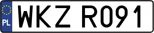 WKZR091