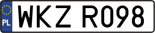 WKZR098