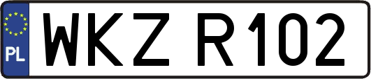 WKZR102