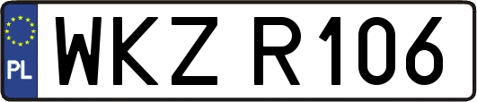 WKZR106