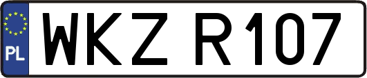 WKZR107