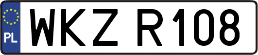 WKZR108