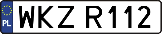WKZR112