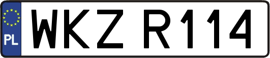 WKZR114
