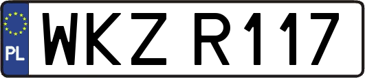 WKZR117