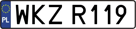 WKZR119