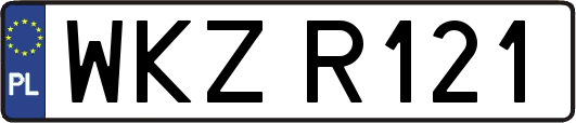 WKZR121