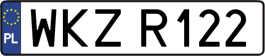 WKZR122