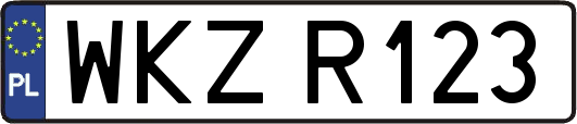 WKZR123