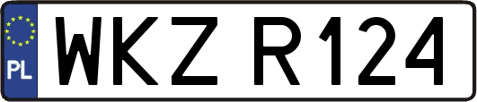 WKZR124