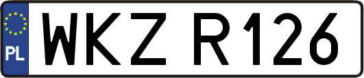 WKZR126