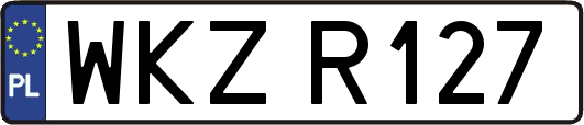 WKZR127