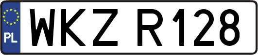 WKZR128