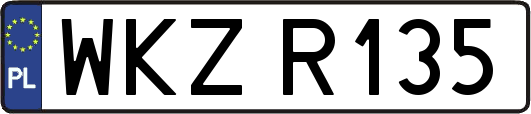 WKZR135
