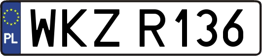 WKZR136