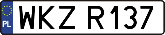 WKZR137