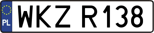 WKZR138