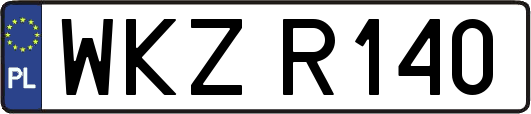 WKZR140