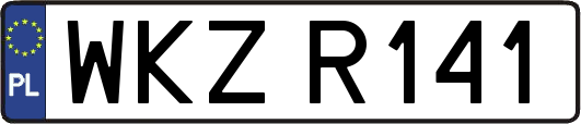WKZR141
