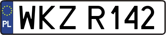 WKZR142