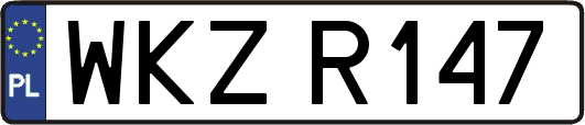 WKZR147
