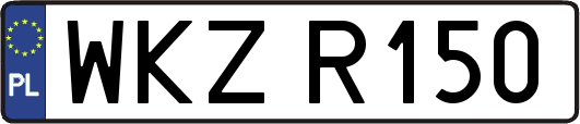 WKZR150