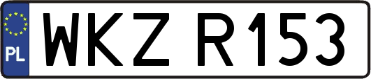 WKZR153