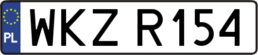 WKZR154