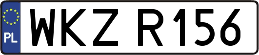 WKZR156