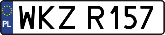 WKZR157