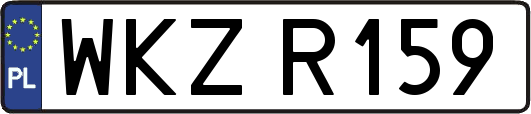 WKZR159