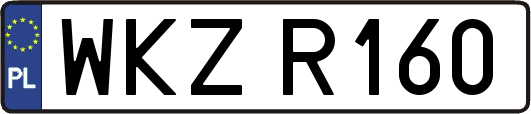 WKZR160