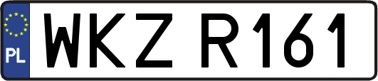 WKZR161