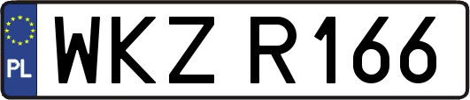WKZR166