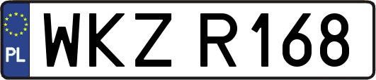 WKZR168