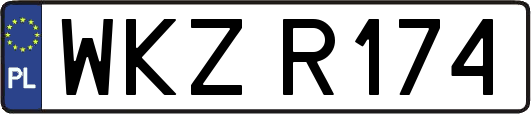 WKZR174