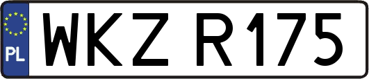 WKZR175